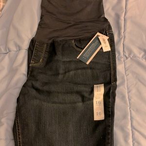 Maternity jeans from Old Navy-new with tags